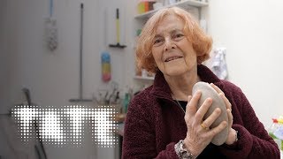 Liliane Lijn - 'I Want People to See Sound' | Artist Interview | TateShots