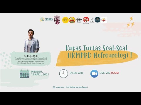 Video: Seorang Anak Yang Mengalami Gagal Ginjal Akut Sekunder Akibat Dosis Tinggi Indometasin: Laporan Kasus