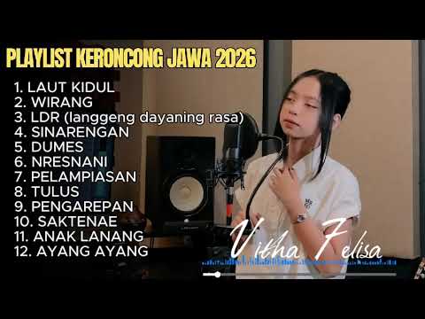 LAUT KIDUL - VITA FELISHA COVER LAGU JAWA TERBARU 2026 || BANDAR KERONCONG