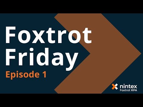 Foxtrot Friday: Email and IMAP