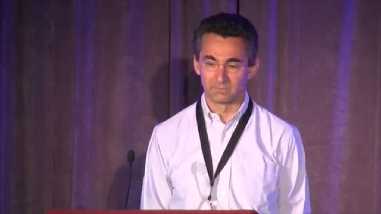 Stephane Tyc - The Trading Show Chicago 2014