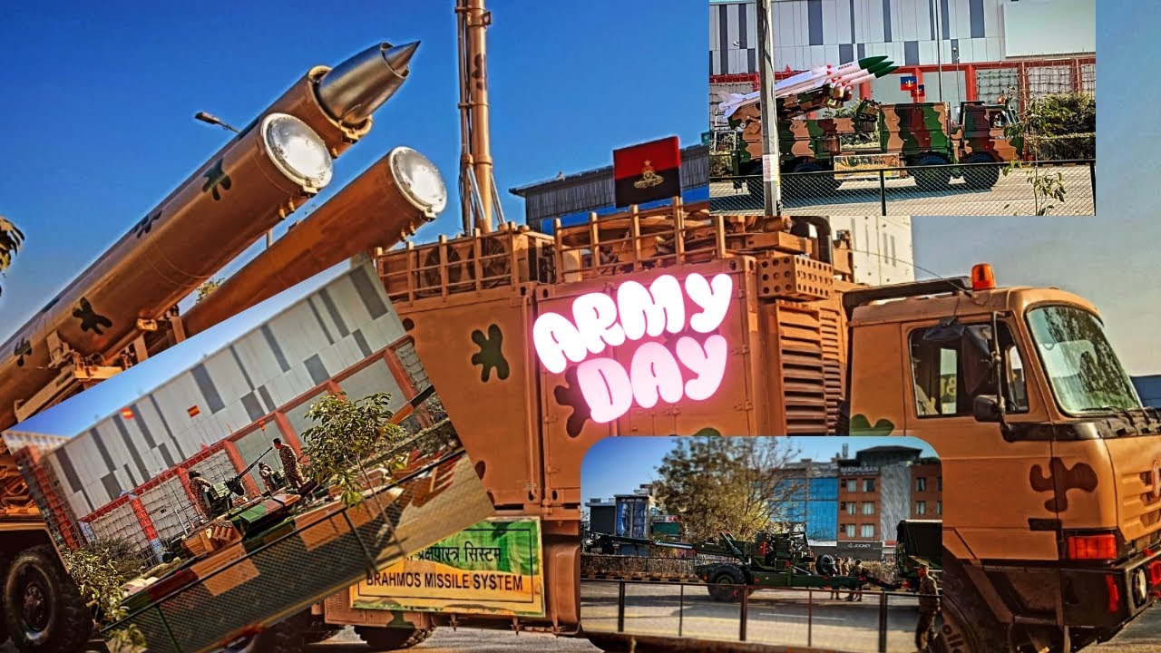 “Army Day Parade 2026 FULL VIDEO 🔥 | Indian Army Power, Tanks, Missiles & March Past”