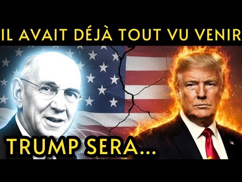 CE QU'EDGAR CAYCE A PRÉDIT POUR 2026 : LE GRAND RÉVEIL QUE PERSONNE NE VOIT VENIR