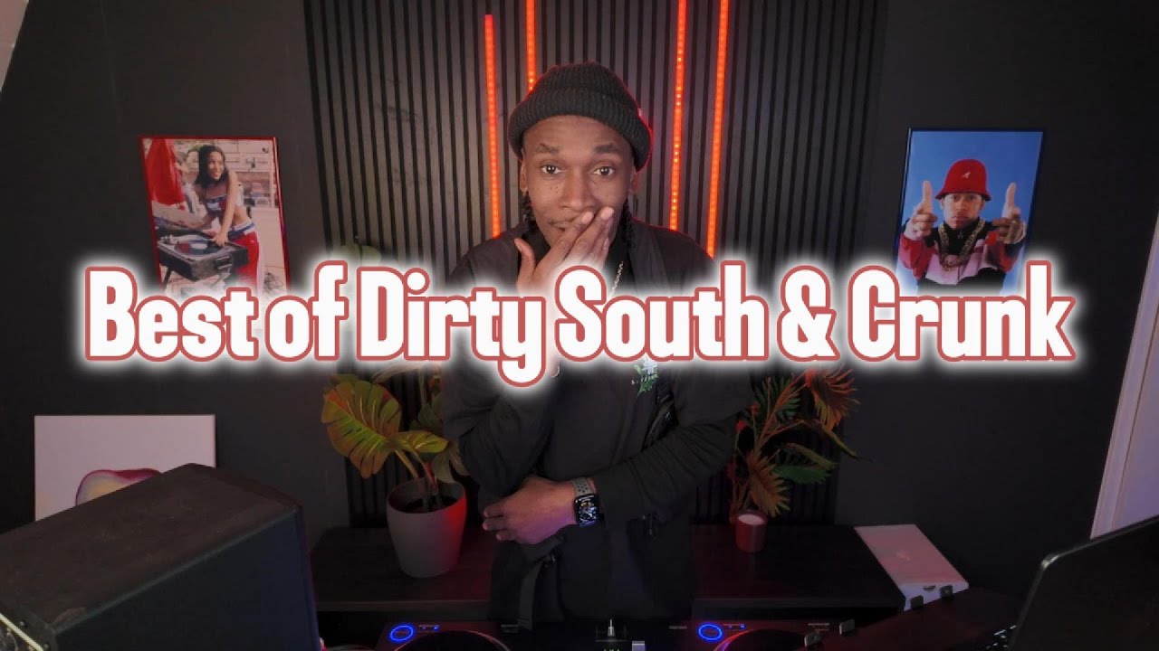 DJ Chico G - Dirrty Dirrty (Vol.1) // Dirty South & Crunk