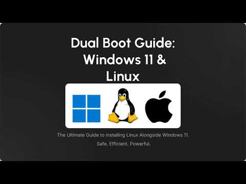 How to Dual Boot Windows 11 & Linux (Updated Step-by-Step Guide 2026)
