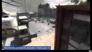 Quad Tomahawk! Search and Destroy! CoD Black Ops!