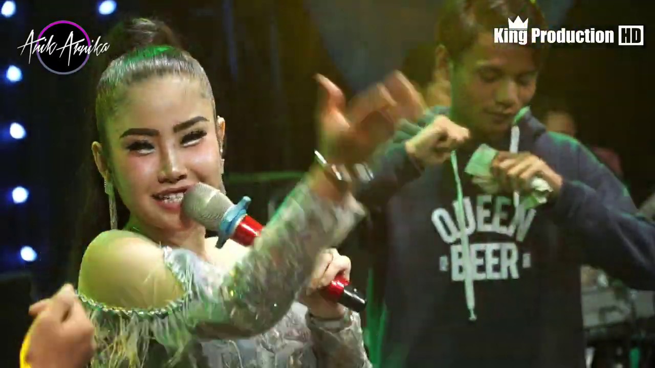 Cinta Ning Lamunan Live Dian Anic Rancajawat Youtube