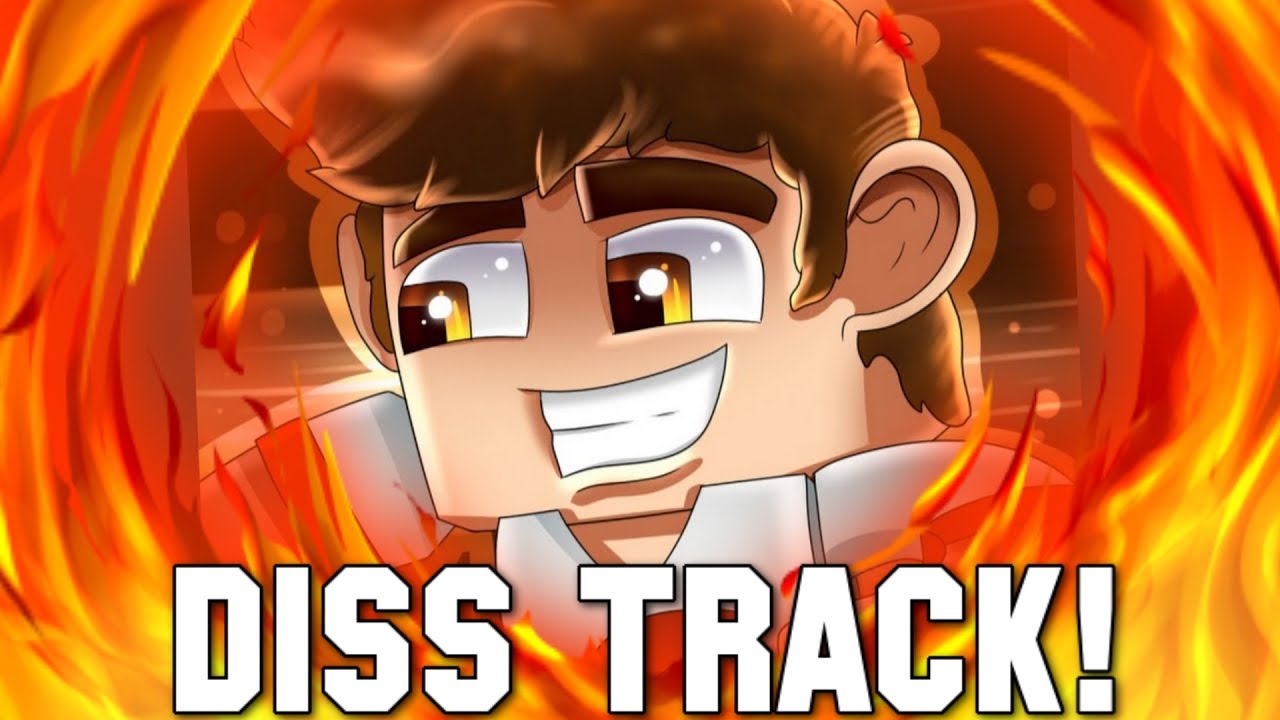 "THE CANADIANCRAFT DISS TRACK!" Minecraft Youtuber Diss track!