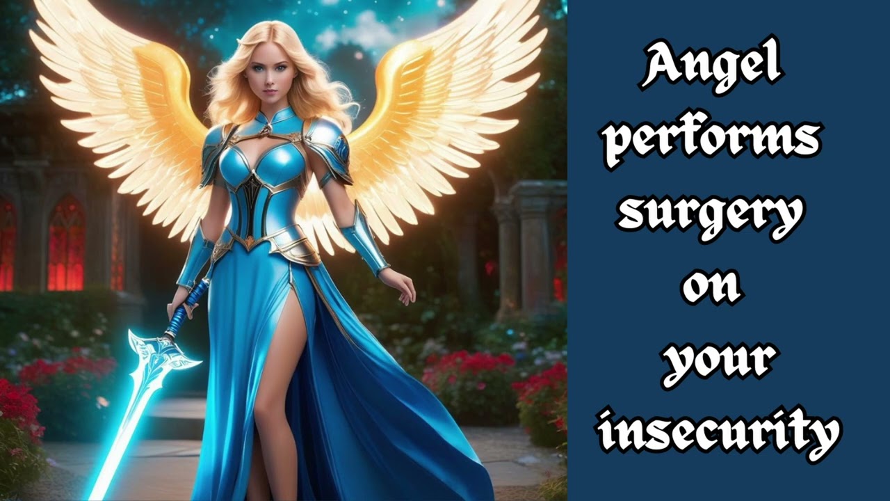 Angel Performs Surgery on Your Insecurity [FFM4A] [Surgery] [Sleep Aid] [Affirmations]
