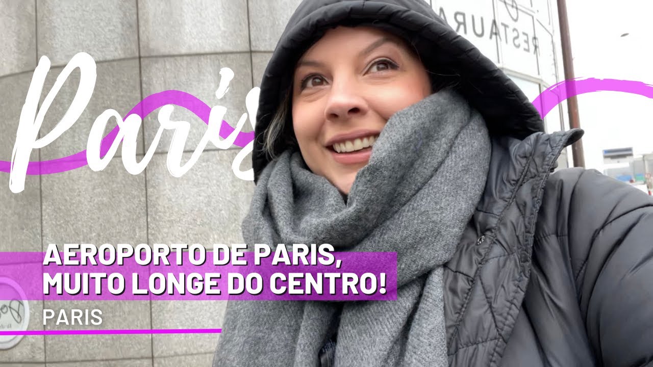 Aeroporto Beauvais, longe do centro?!