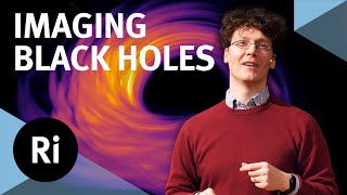 How to photograph a black hole – with Ziri Younsi