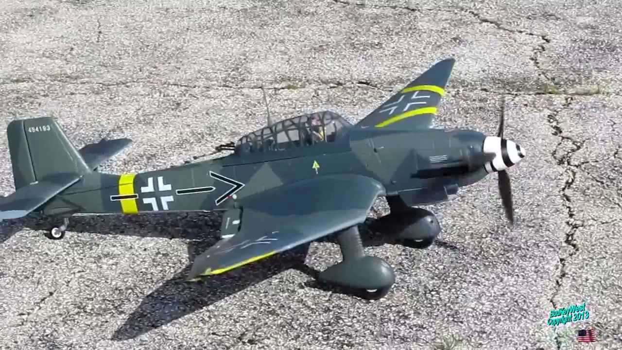 rc stuka