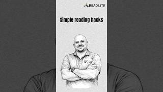 The ONLY way to become fluent in ENGLISH | Decode and comprehend better #readlite #cat2026