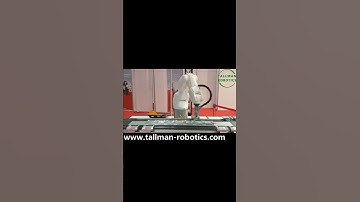 Circular Guide Rail Sytem, Precision Ring and Track System from Tallman Robotics Limited