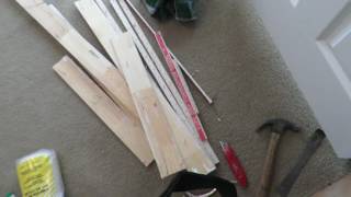 This video will show how I built a walk-in humidor in my house. I converted a small closet for this purpose. Fine cigars are an 