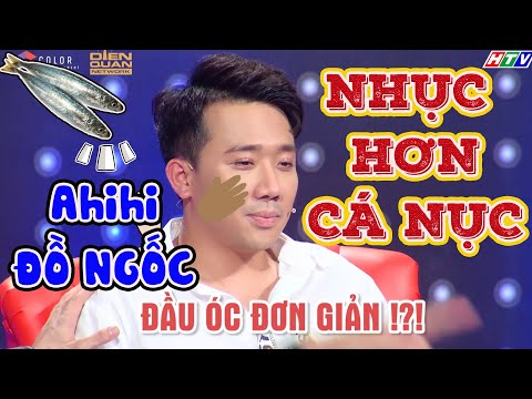 NHỤC HƠN CÁ NỤC là gì? Để A Xìn giải thích cho mà nghe !!! | SML