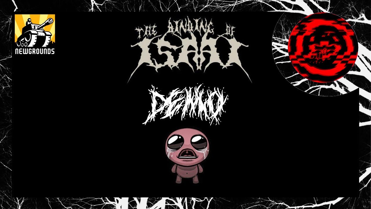 Issac Demo The Binding of Isaac DEMO - YouTube