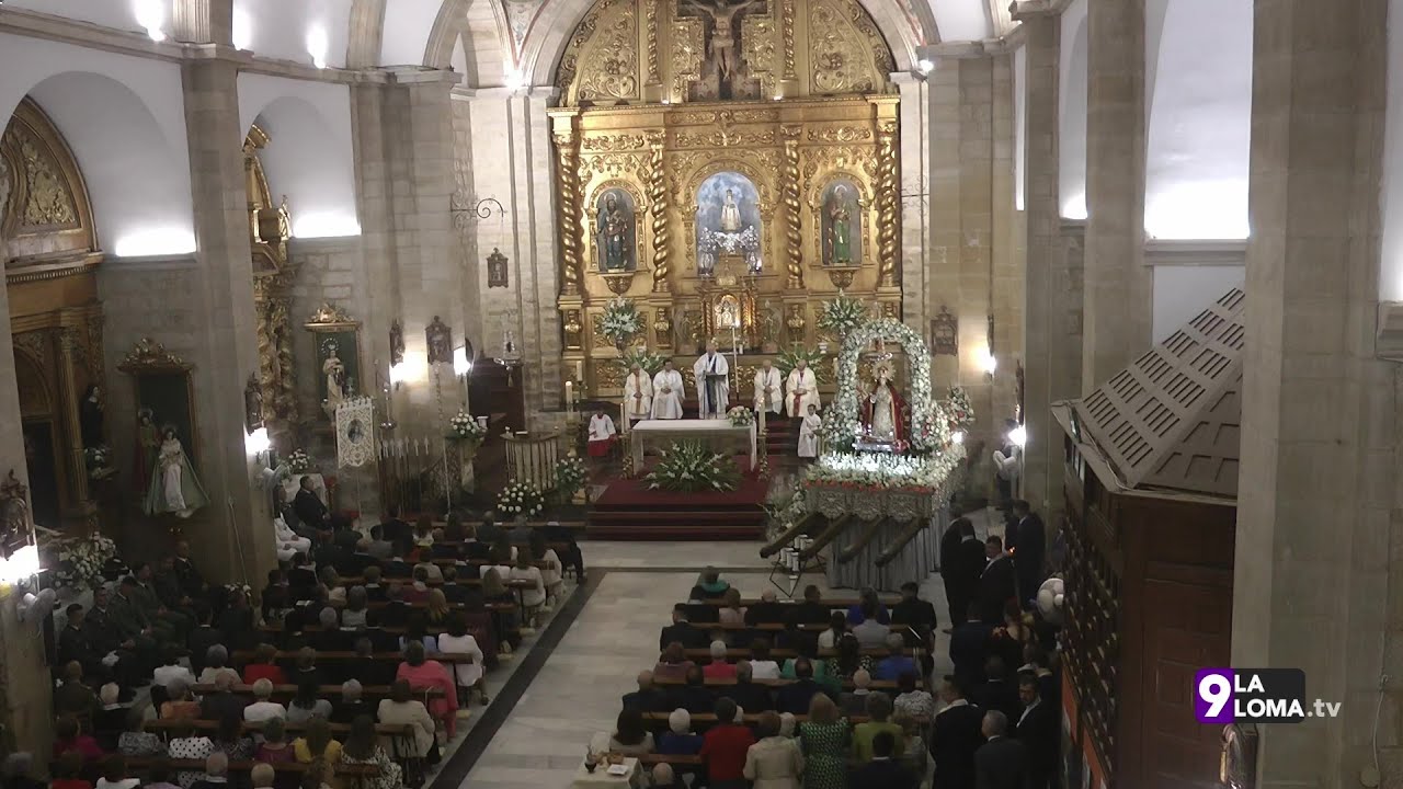 Feria de Ibros 2025 · Solemne Misa en honor a la Virgen de los Remedios