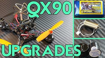 QX90 Upgrades