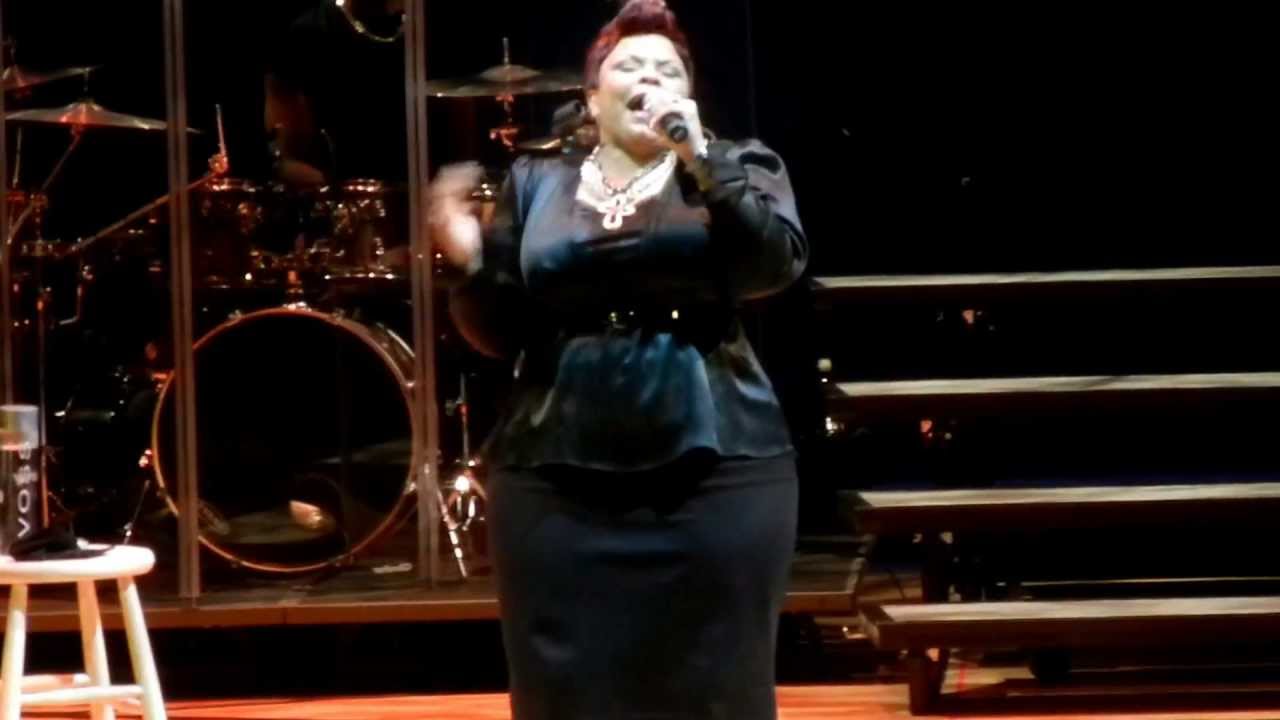 Tamela Mann "GUEST OF HONOR"
