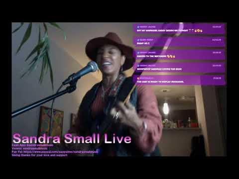 Sandra Small Thursday Night Live with Sandra Small - YouTube