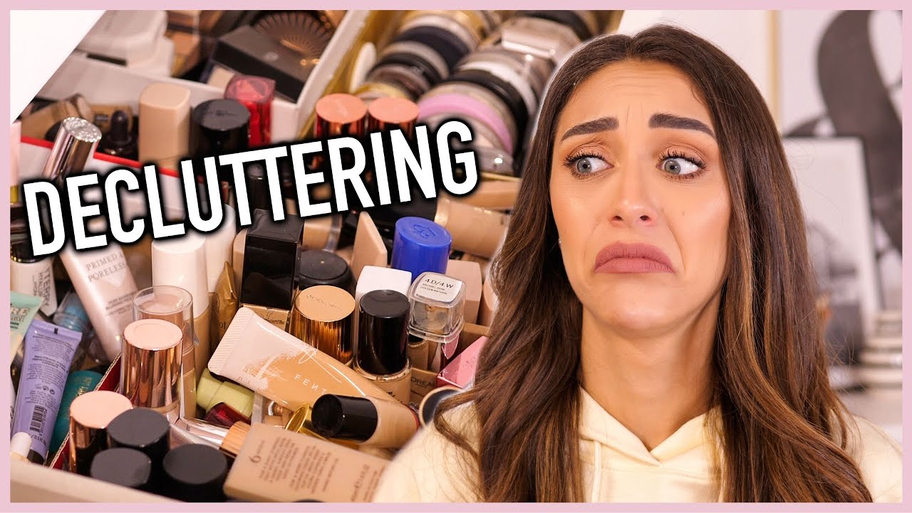 E’ ARRIVATO IL MOMENTO: buttiamo tutto!! DECLUTTERING pt.1
