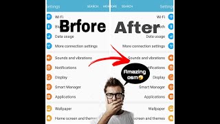 How To enable  reflex button on android moblie or iphone | Tecnical tech screenshot 3