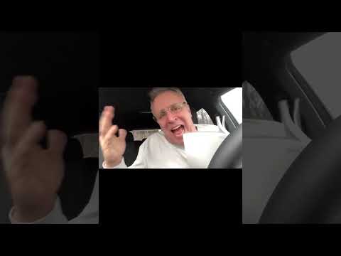 Comedians in cars with clocks