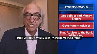 THE BLOODLINE OF DIPLOMACY: Roger Gewolb Stuns John Browne & Victoria Coates On Newsmax screenshot 3