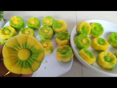 Bolu Labu Mini