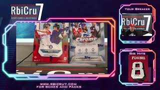 Box & Pack Rips w/ Referee Brandon Tolle!