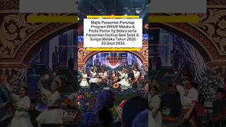 Majlis Perasmian Penutup Program WRUR Melaka & Pesta Pantai Tg Bidara