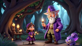 Unveiling the Mystical Secrets of the Ancient Forest: A Timeless Tale of Courage and Wonder 🌳✨