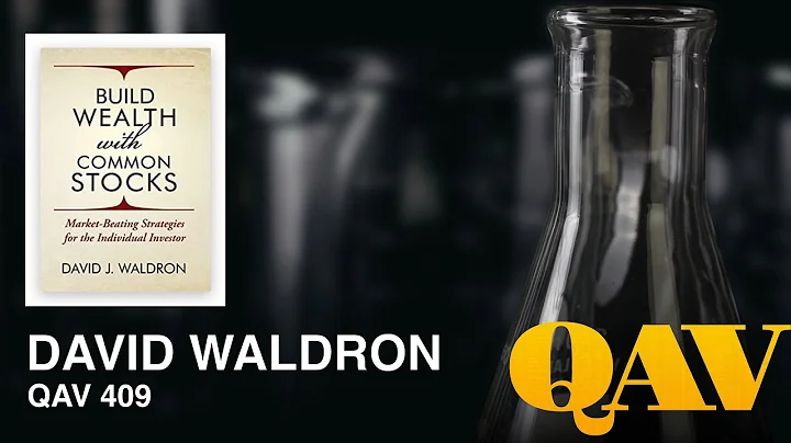 QAV 409 - David Waldron