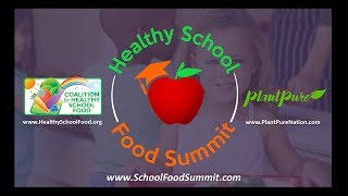 HSFS: Welcome to the Coalition for Healthy School Food -Amie Hamlin screenshot 4