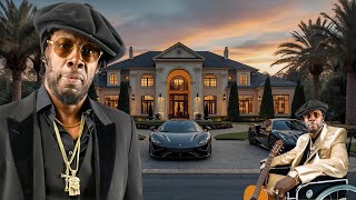 Shabba Ranks Lifestyle 2025: Net Worth, Wife, Cars, Houses & Tribute at Cocoa Tea’s Funeral