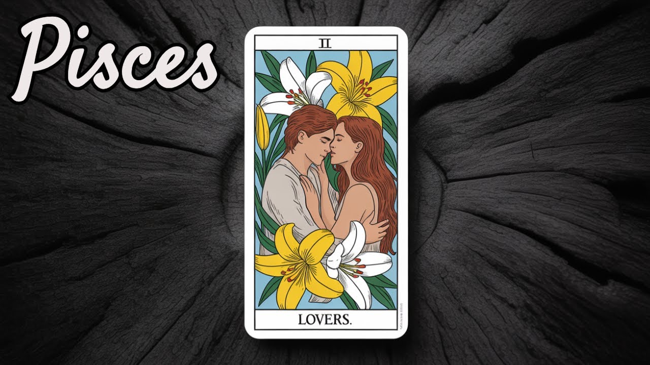 PISCES ✨ A NEW PERSON THINKS YOU’RE STUNNING 💖 PAST LOVE REGRETS THEIR CHOICES 😢💔 #PISCES #tarot