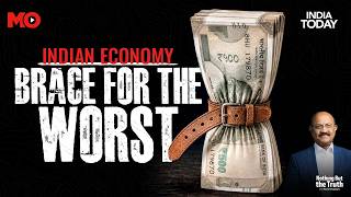 Indian Economy: Brace  for The Worst | US-Iran War Oil Crisis | Nothing But The Truth | India Today