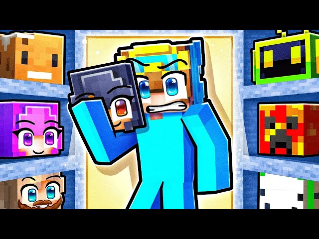 Nico Can Become Anyone in Minecraft! - YouTube