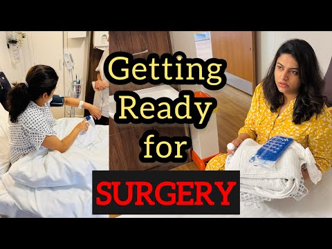 Getting Ready For Surgery || Legend Solicitors || Informative || Lintu Rony