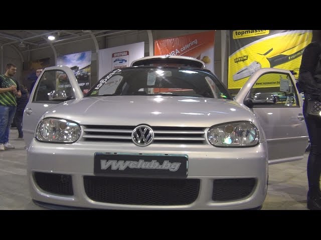 Volkswagen Golf 2000 Interior