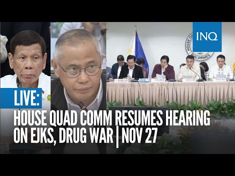 LIVE: House quad