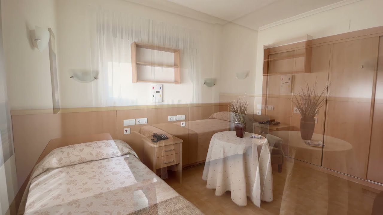 Ballesol: Los mejores apartamentos y suites PARA MAYORES en ALMERÍA están pensados para ti