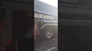 07 スーパーグレート マーカーランプ バイザー アンドン 金華山 メッキホイール 誰ガムレッド ウロコ フェンダー サイドバンパーのウロコ 三菱のバスマークウロコのナンバー枠