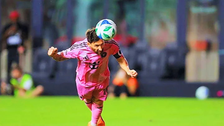 Lionel Messi - October 2025 - Magical Skills, Goals & Assists