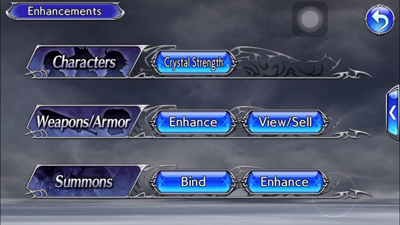 Weapon strength