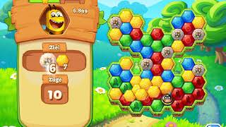 Bee Brilliant Blast 11 - No Boosters (by match3news.com)