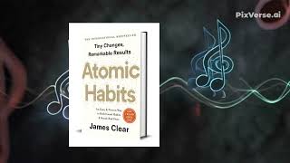 ATOMIC HABITS#AtomicHabits#AtomicHabitsSummary #JamesClear, #booksummary #viral #viralvideo