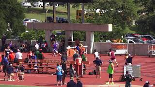 2018 State 2A Boys 4x100