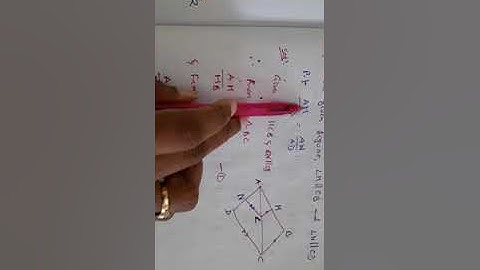 TS Maths class 10, Exercise  8.1, Similar triangles